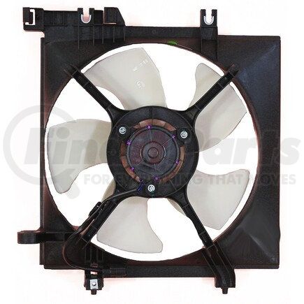 6033113 by APDI RADS - Engine Cooling Fan Assembly