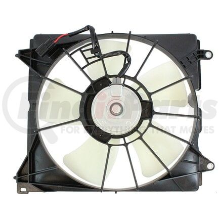 6010498 by APDI RADS - Engine Cooling Fan Assembly