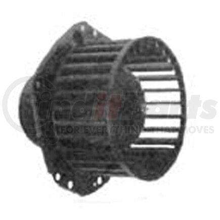 BM0144 by UNIVERSAL AIR CONDITIONER (UAC) - HVAC Blower Motor -- Blower Motor W/ Wheel