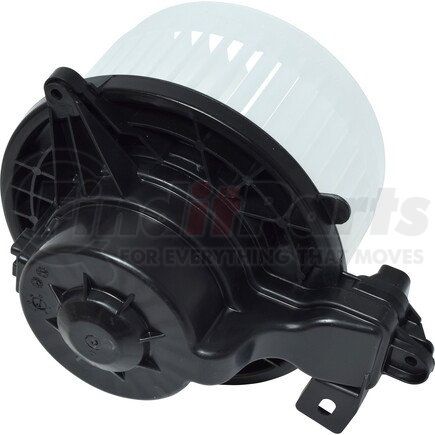 BM10098C by UNIVERSAL AIR CONDITIONER (UAC) - HVAC Blower Motor -- Blower Motor W/ Wheel