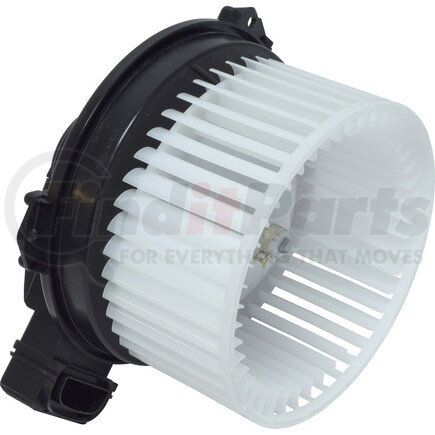 BM10101C by UNIVERSAL AIR CONDITIONER (UAC) - HVAC Blower Motor -- Blower Motor W/ Wheel