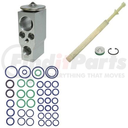 AK1691 by UNIVERSAL AIR CONDITIONER (UAC) - A/C System Repair Kit -- Ancillary Kit