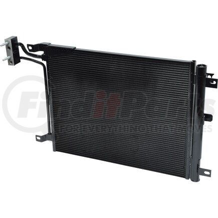 CN30132PFC by UNIVERSAL AIR CONDITIONER (UAC) - A/C Condenser - Parallel Flow