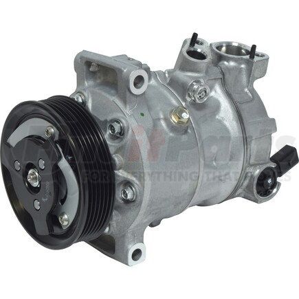 CO11373C by UNIVERSAL AIR CONDITIONER (UAC) - A/C Compressor -- UAC PXE14 Compressor Assembly