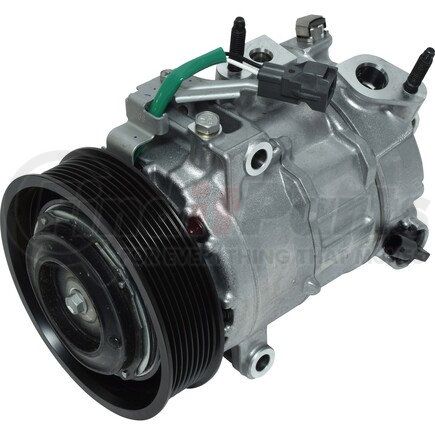 CO11673C by UNIVERSAL AIR CONDITIONER (UAC) - A/C Compressor -- 7SAS17C Compressor Assembly