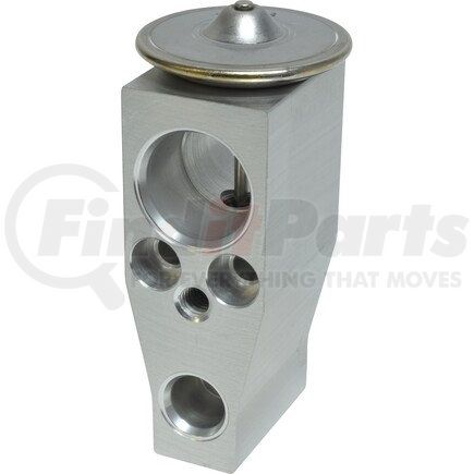 EX10726C by UNIVERSAL AIR CONDITIONER (UAC) - A/C Expansion Valve -- Block Expansion Valve