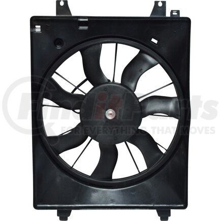 FA50220C by UNIVERSAL AIR CONDITIONER (UAC) - A/C Condenser Fan Assembly -- Condenser Fan