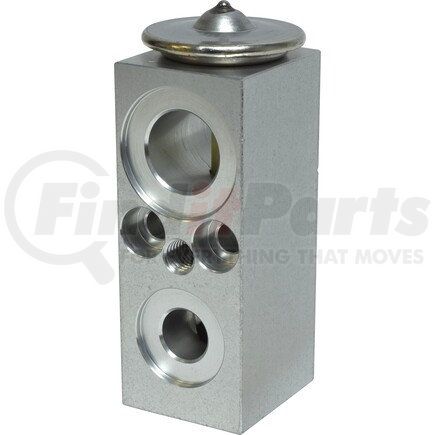 EX10730C by UNIVERSAL AIR CONDITIONER (UAC) - A/C Expansion Valve -- Block Expansion Valve