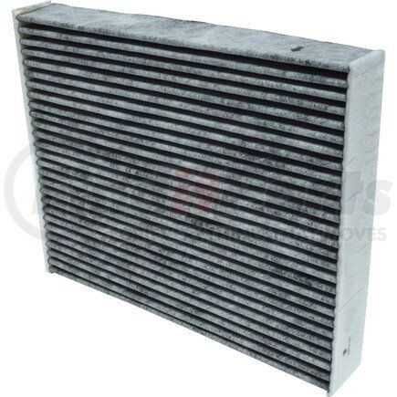 FI-1378C by UNIVERSAL AIR CONDITIONER (UAC) - Cabin Air Filter -- Charcoal Cabin Air Filter