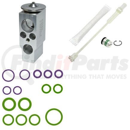 AK2594 by UNIVERSAL AIR CONDITIONER (UAC) - A/C System Repair Kit -- Ancillary Kit