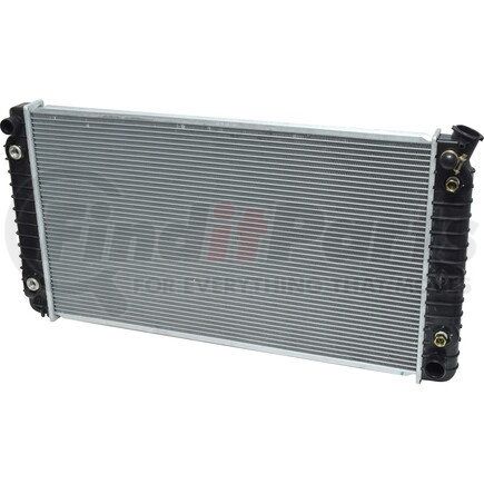 RA1212C by UNIVERSAL AIR CONDITIONER (UAC) - Radiator -- Crossflow Radiator