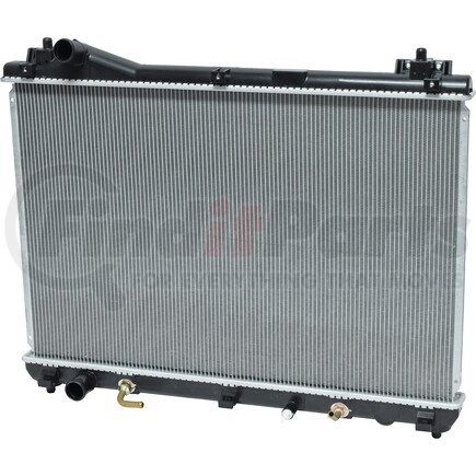 RA13136C by UNIVERSAL AIR CONDITIONER (UAC) - Radiator -- Downflow Radiator