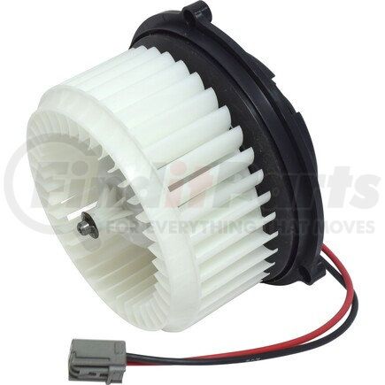 BM10079C by UNIVERSAL AIR CONDITIONER (UAC) - HVAC Blower Motor -- Blower Motor W/ Wheel