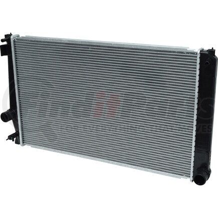 RA13584C by UNIVERSAL AIR CONDITIONER (UAC) - Radiator -- Crossflow Radiator