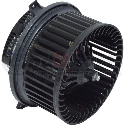 BM10087C by UNIVERSAL AIR CONDITIONER (UAC) - HVAC Blower Motor -- Blower Motor W/ Wheel