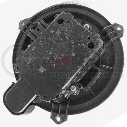 BM10082C by UNIVERSAL AIR CONDITIONER (UAC) - HVAC Blower Motor -- Blower Motor W/ Wheel