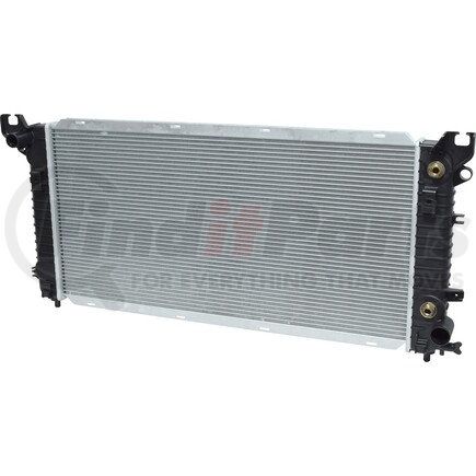 RA13725C by UNIVERSAL AIR CONDITIONER (UAC) - Radiator -- Crossflow Radiator