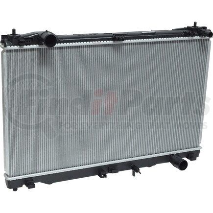 RA13612C by UNIVERSAL AIR CONDITIONER (UAC) - Radiator -- Downflow Radiator