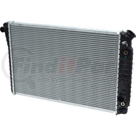 RA951C by UNIVERSAL AIR CONDITIONER (UAC) - Radiator -- Crossflow Radiator