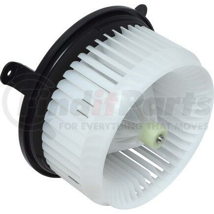 BM10114C by UNIVERSAL AIR CONDITIONER (UAC) - HVAC Blower Motor -- Blower Motor W/ Wheel