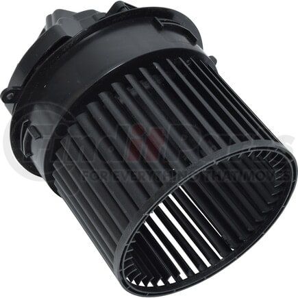 BM10107C by UNIVERSAL AIR CONDITIONER (UAC) - HVAC Blower Motor -- Blower Motor W/ Wheel