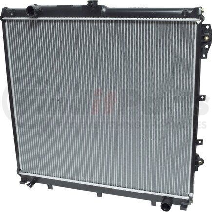 RA2992C by UNIVERSAL AIR CONDITIONER (UAC) - Radiator -- Downflow Radiator