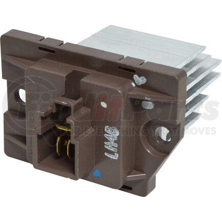 SW11612C by UNIVERSAL AIR CONDITIONER (UAC) - HVAC Blower Motor Resistor -- Blower Resistor