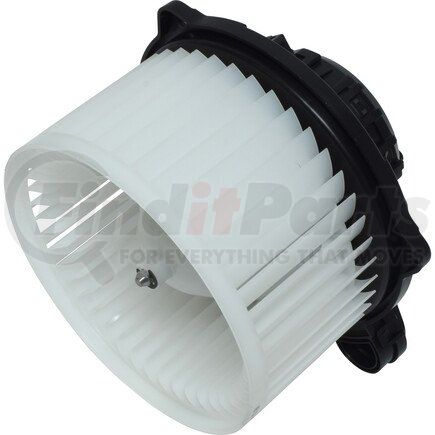 BM10197C by UNIVERSAL AIR CONDITIONER (UAC) - HVAC Blower Motor -- Blower Motor W/ Wheel