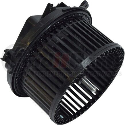 BM10202C by UNIVERSAL AIR CONDITIONER (UAC) - HVAC Blower Motor -- Blower Motor W/ Wheel
