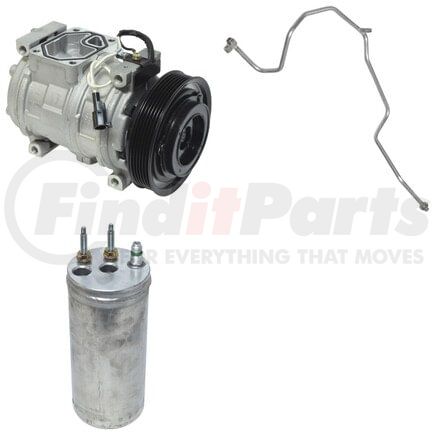 CK6033 by UNIVERSAL AIR CONDITIONER (UAC)