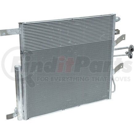 CN30129PFC by UNIVERSAL AIR CONDITIONER (UAC) - A/C Condenser -- Condenser Parallel Flow