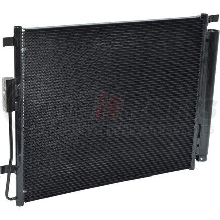 CN30055PFC by UNIVERSAL AIR CONDITIONER (UAC) - A/C Condenser -- Condenser Parallel Flow