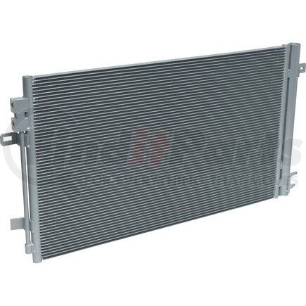 CN30164PFC by UNIVERSAL AIR CONDITIONER (UAC) - A/C Condenser -- Condenser Parallel Flow