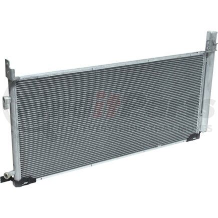 CN30183PFC by UNIVERSAL AIR CONDITIONER (UAC) - A/C Condenser -- Condenser Parallel Flow