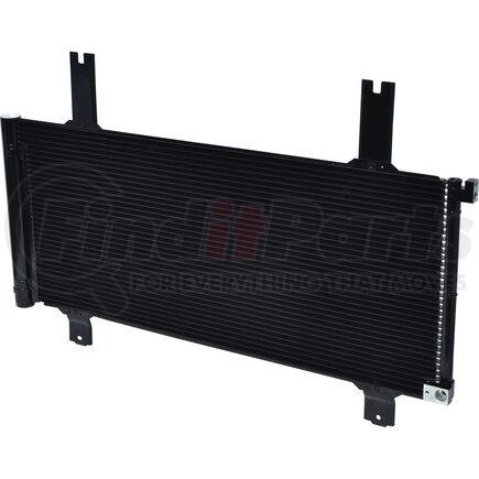 CN30163PFC by UNIVERSAL AIR CONDITIONER (UAC) - A/C Condenser -- Condenser Parallel Flow