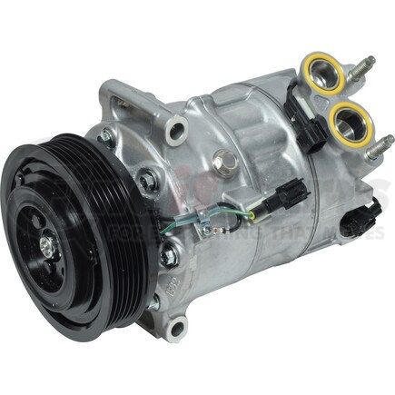 CO11685C by UNIVERSAL AIR CONDITIONER (UAC) - A/C Compressor -- UAC VCS14EC Compressor Assembly