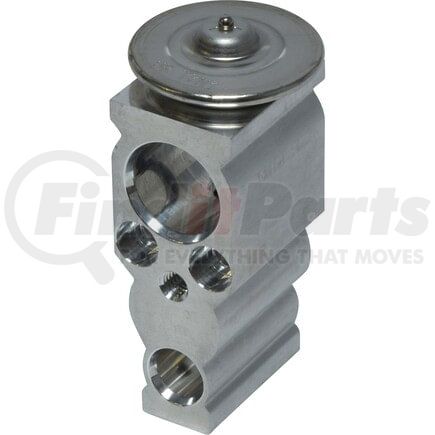 EX10710C by UNIVERSAL AIR CONDITIONER (UAC) - A/C Expansion Valve -- Block Expansion Valve