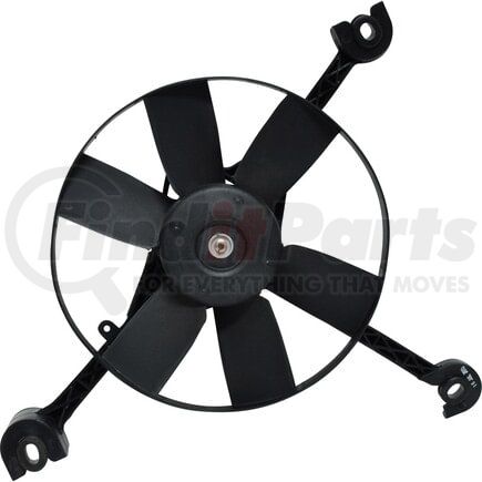 Universal Air Conditioner (UAC) FA50097 A/C Condenser Fan Assembly A/C Condenser Fan Assembly -- Condenser Fan