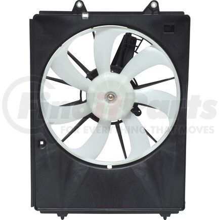 FA50573C by UNIVERSAL AIR CONDITIONER (UAC) - A/C Condenser Fan Assembly -- Condenser Fan