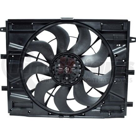FA50790C by UNIVERSAL AIR CONDITIONER (UAC) - Engine Cooling Fan Assembly -- Radiator Fan