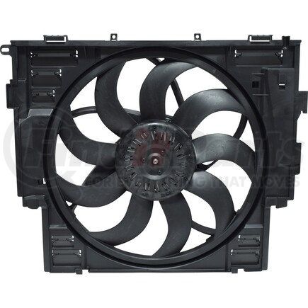 FA50796C by UNIVERSAL AIR CONDITIONER (UAC) - Engine Cooling Fan Assembly -- Radiator Fan