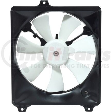 FA70100C by UNIVERSAL AIR CONDITIONER (UAC) - A/C Condenser Fan Assembly -- Condenser Fan