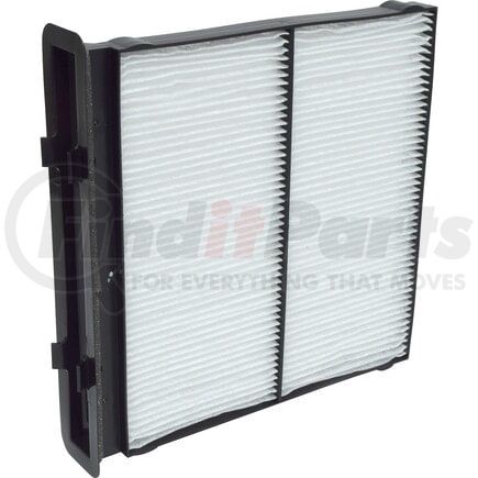 FI1380C by UNIVERSAL AIR CONDITIONER (UAC) - Cabin Air Filter -- Particulate Cabin Air Filter
