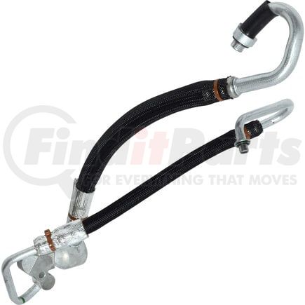 HA113882C by UNIVERSAL AIR CONDITIONER (UAC) - A/C Manifold Hose Assembly -- Suction and Discharge Assembly