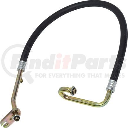 HA114074C by UNIVERSAL AIR CONDITIONER (UAC) - A/C Suction Line Hose Assembly -- Suction Line