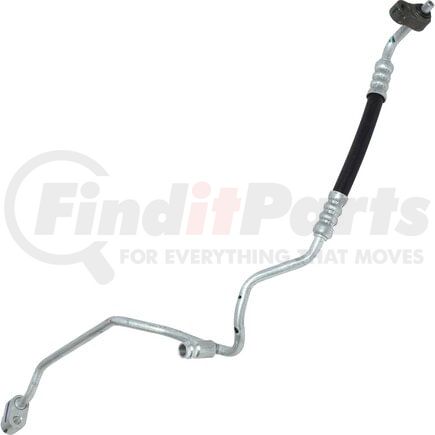 HA114098C by UNIVERSAL AIR CONDITIONER (UAC) - A/C Refrigerant Liquid Hose -- Liquid Line w/o Orifice Tube