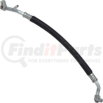 HA114111C by UNIVERSAL AIR CONDITIONER (UAC) - A/C Suction Line Hose Assembly -- Suction Line