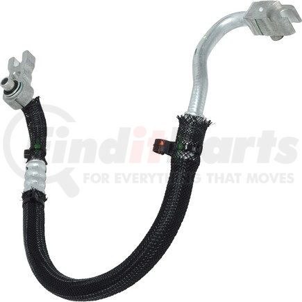 HA114150C by UNIVERSAL AIR CONDITIONER (UAC) - A/C Refrigerant Discharge Hose -- Discharge Line