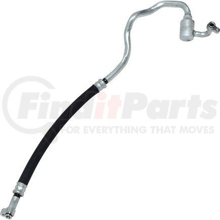 HA114154C by UNIVERSAL AIR CONDITIONER (UAC) - A/C Suction Line Hose Assembly -- Suction Line