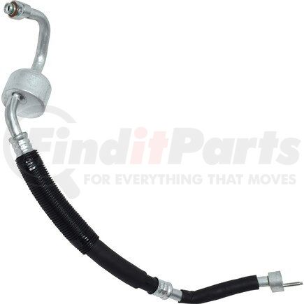 HA114164C by UNIVERSAL AIR CONDITIONER (UAC) - A/C Suction Line Hose Assembly -- Suction Line